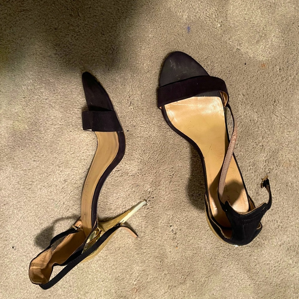zara heels